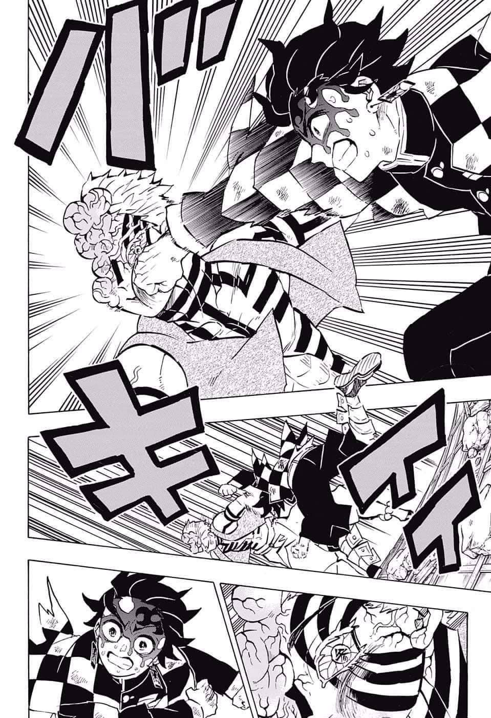 Read Demon Slayer Kimetsu no Yaiba AR Manga Online