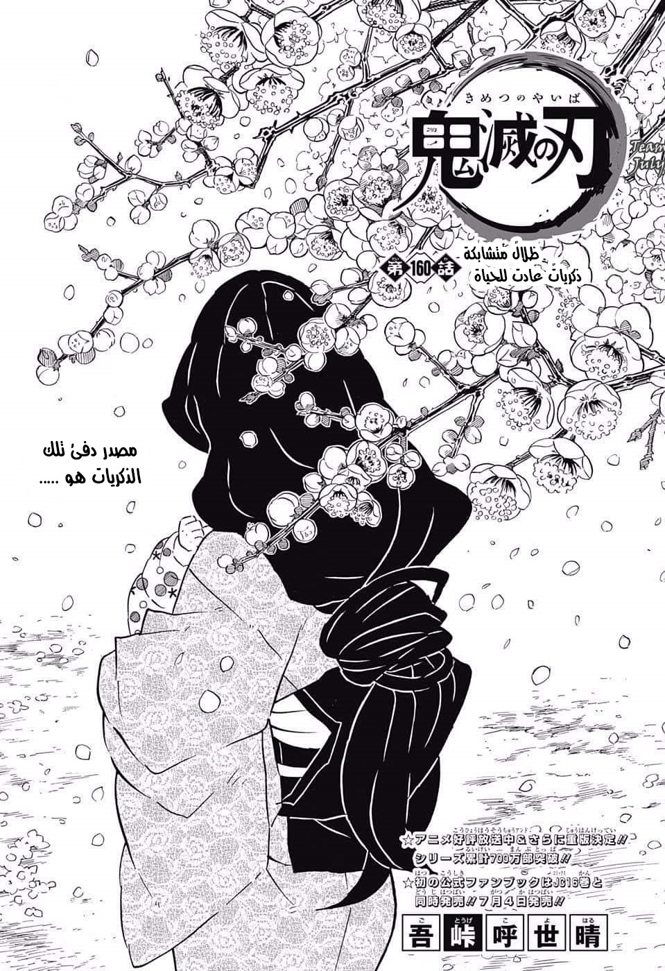 Read Demon Slayer Kimetsu no Yaiba AR Manga Online