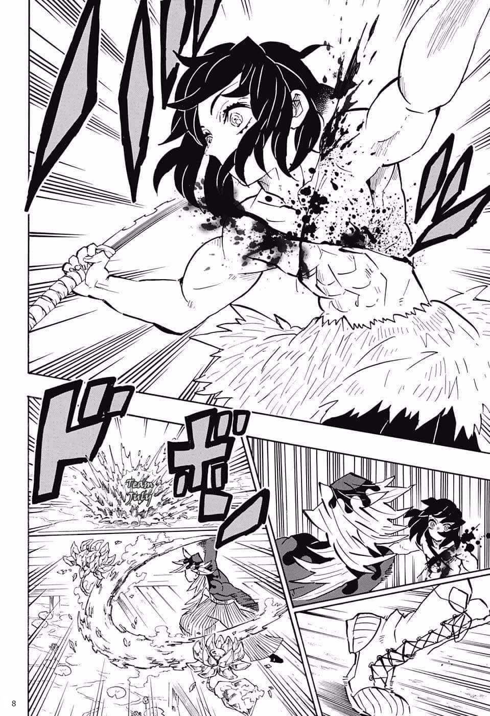 Read Demon Slayer Kimetsu no Yaiba AR Manga Online