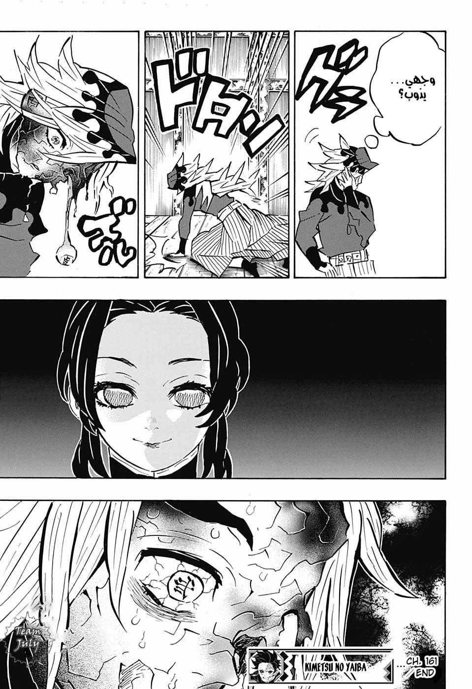 Read Demon Slayer Kimetsu no Yaiba AR Manga Online