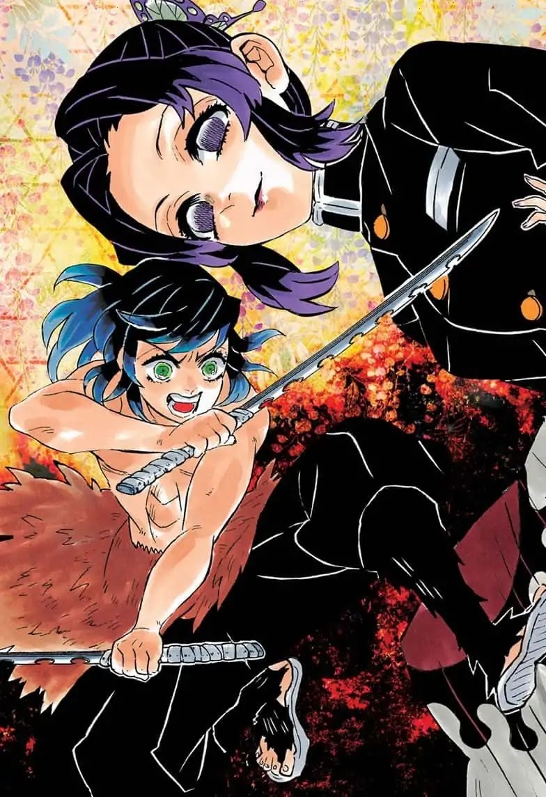 Read Demon Slayer Kimetsu no Yaiba AR Manga Online