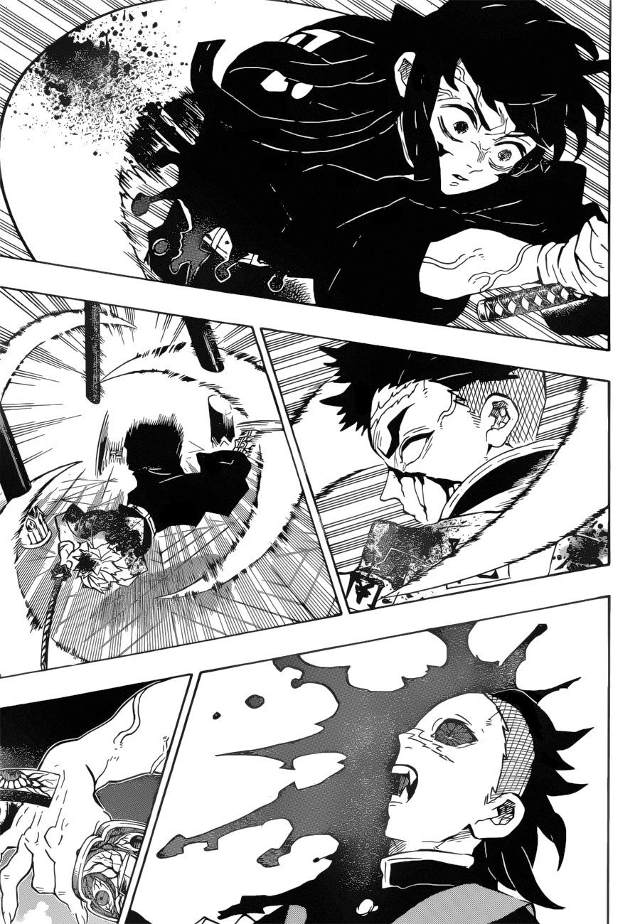 Read Demon Slayer Kimetsu no Yaiba AR Manga Online