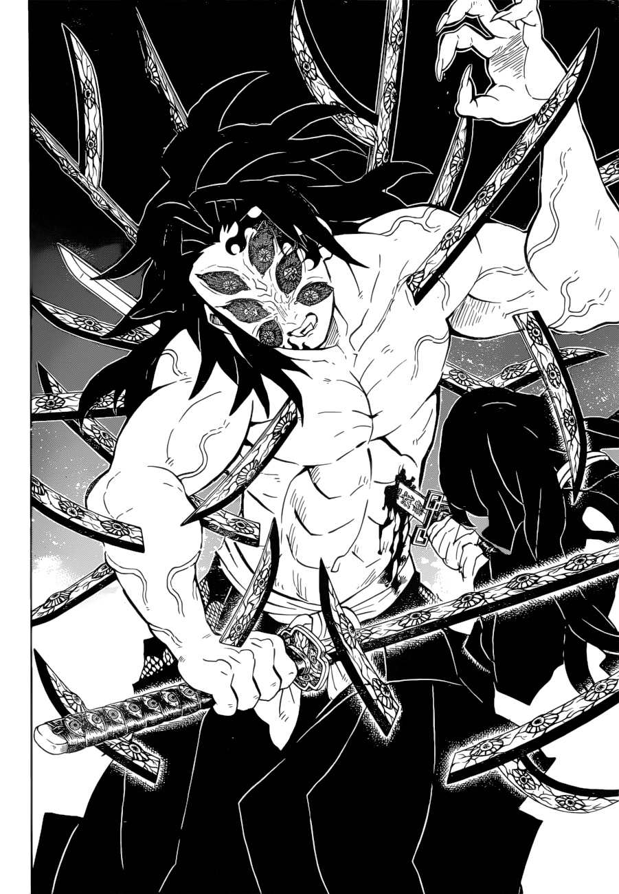 Read Demon Slayer Kimetsu no Yaiba AR Manga Online