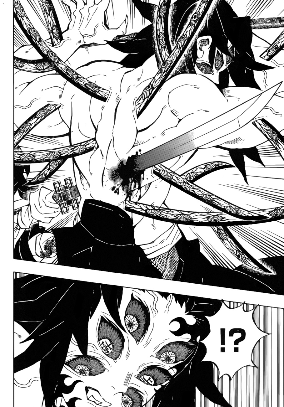 Read Demon Slayer Kimetsu no Yaiba AR Manga Online