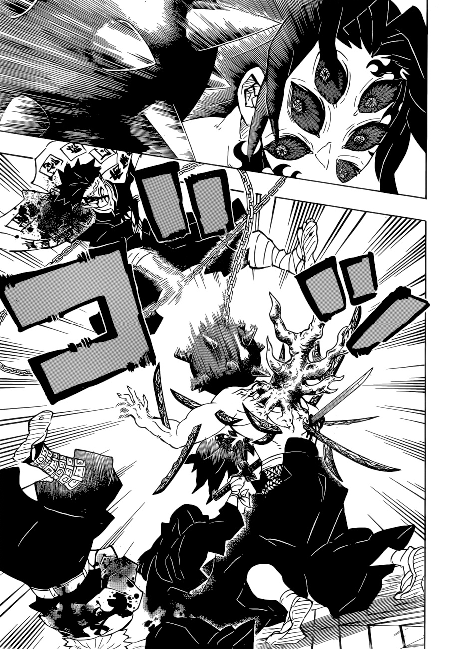 Read Demon Slayer Kimetsu no Yaiba AR Manga Online