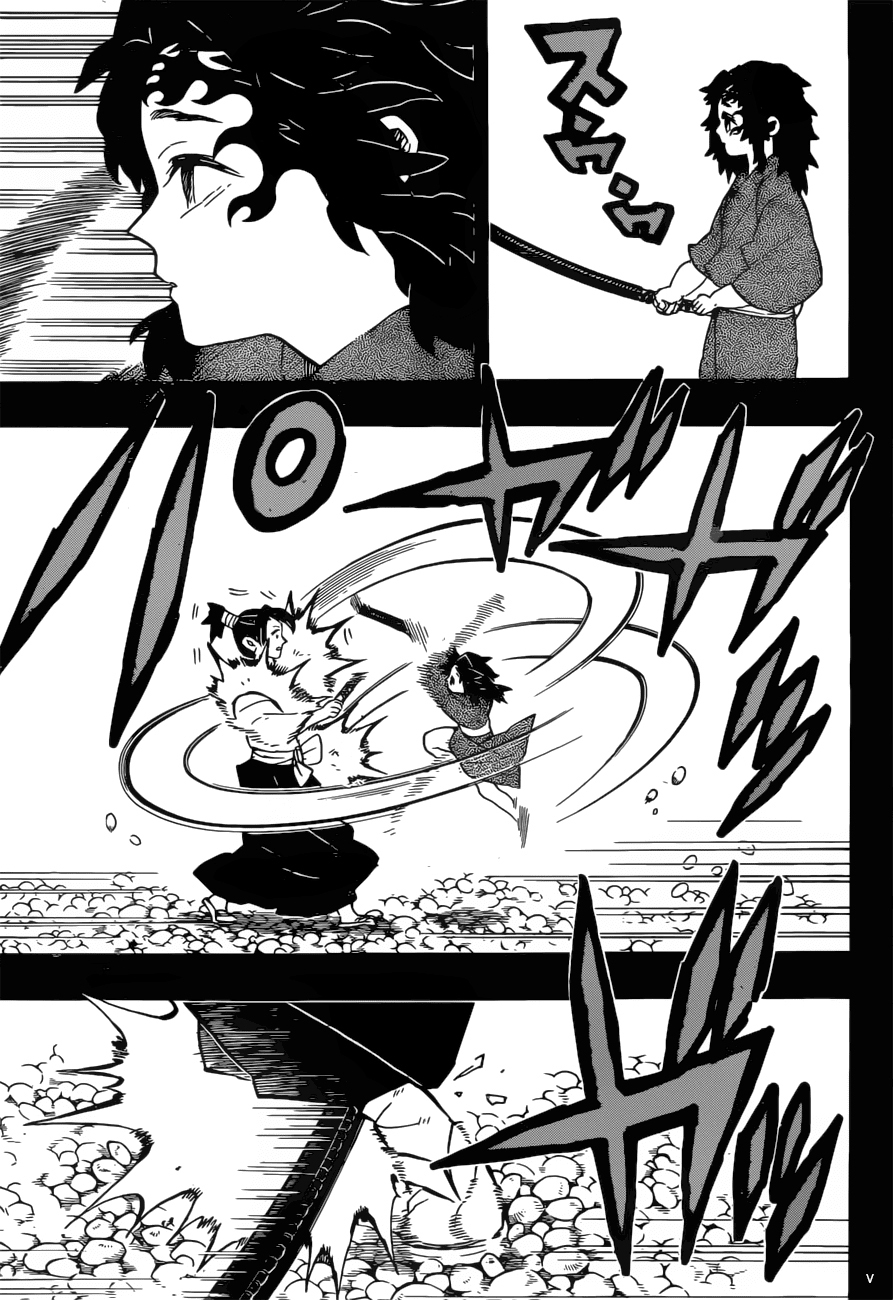 Read Demon Slayer Kimetsu no Yaiba AR Manga Online