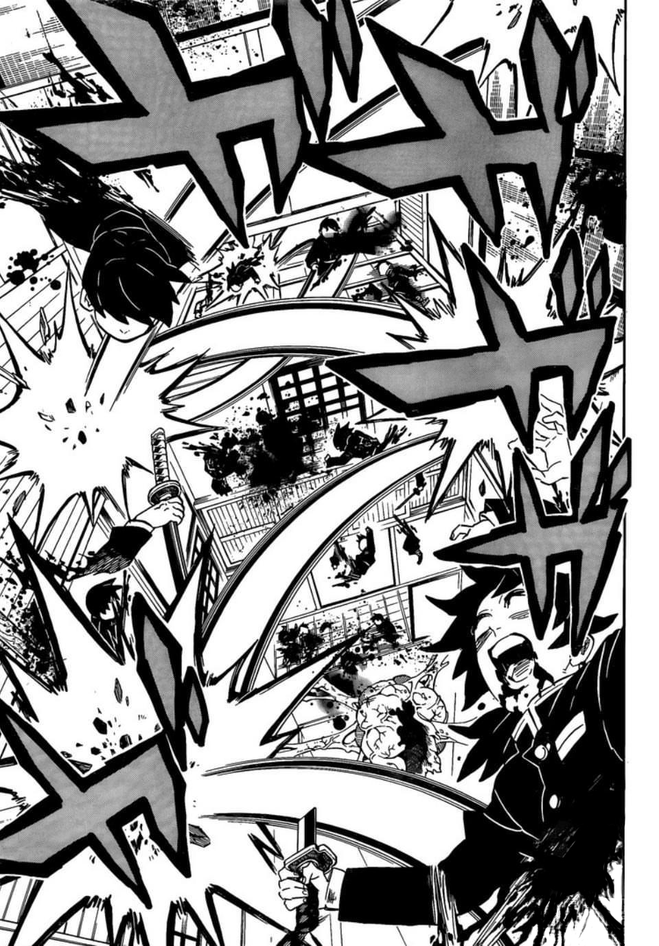 Read Demon Slayer Kimetsu no Yaiba AR Manga Online