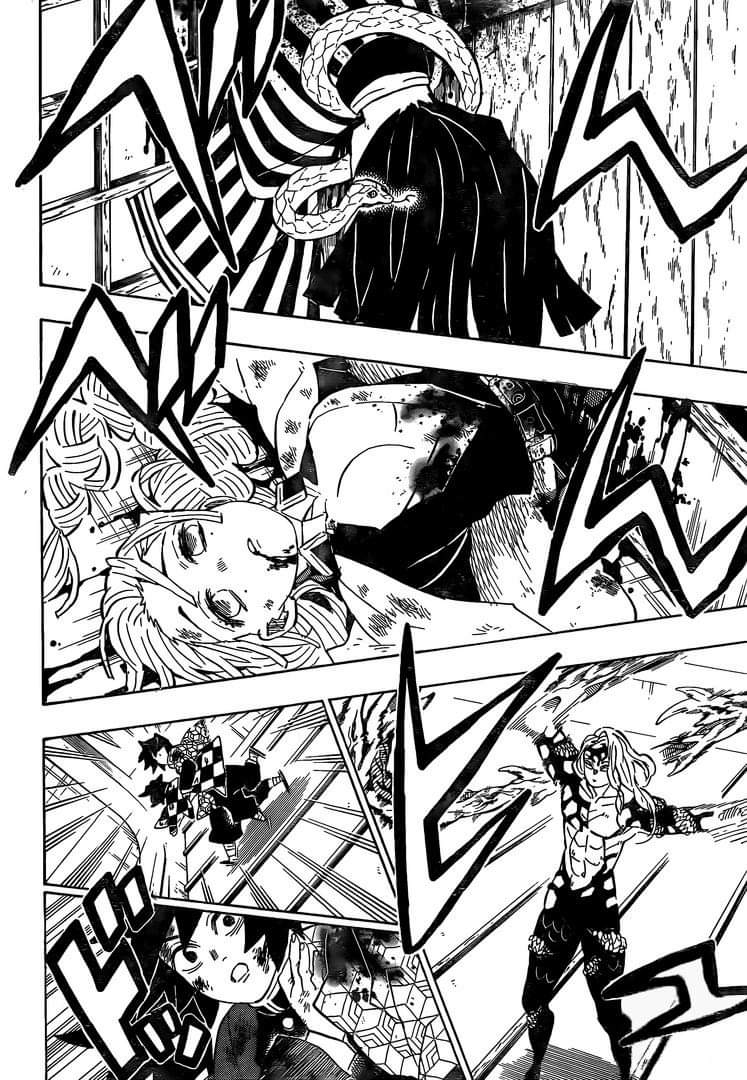 Read Demon Slayer Kimetsu no Yaiba AR Manga Online