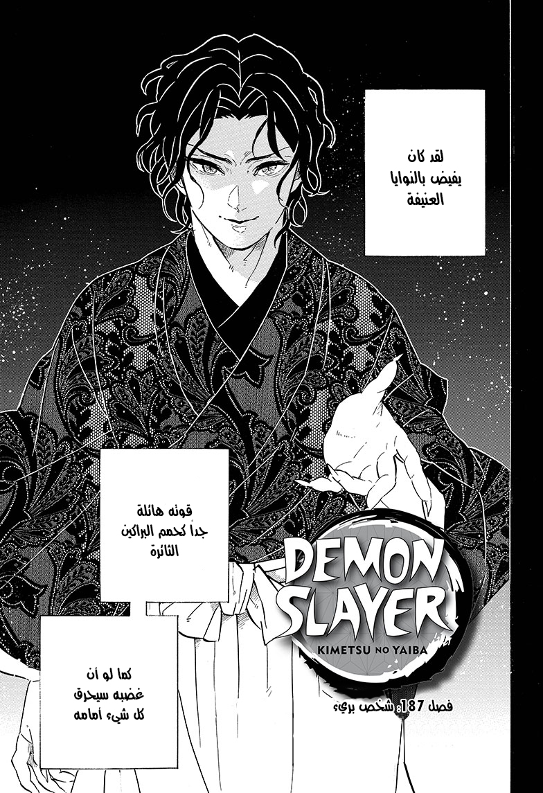 Read Demon Slayer Kimetsu no Yaiba AR Manga Online
