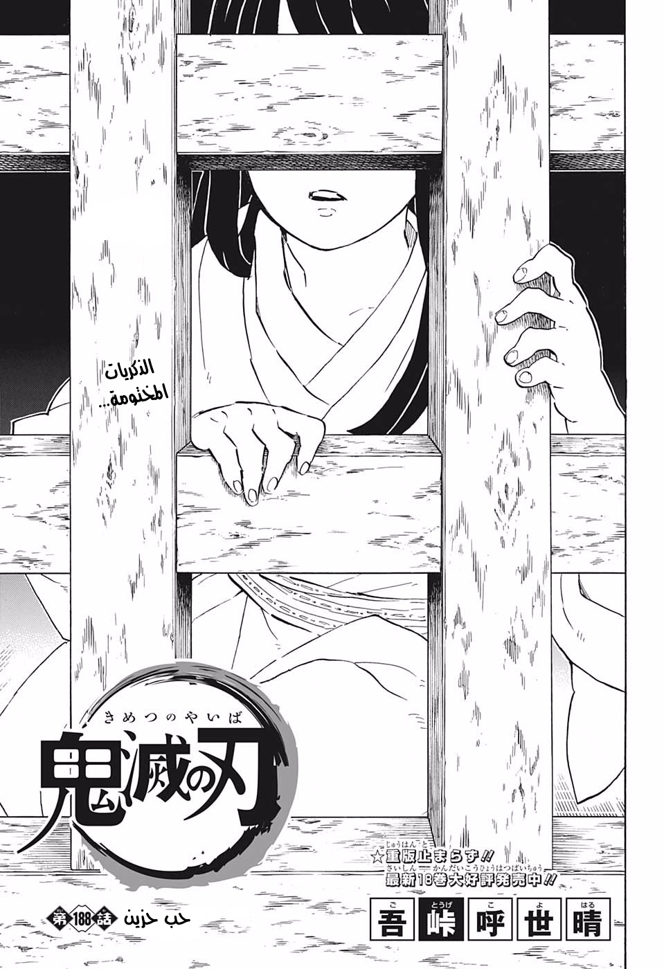 Read Demon Slayer Kimetsu no Yaiba AR Manga Online