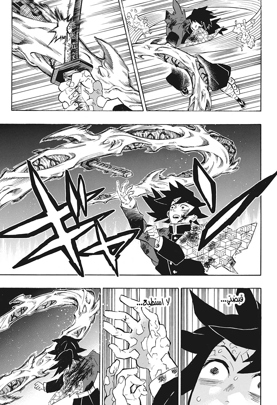 Read Demon Slayer Kimetsu no Yaiba AR Manga Online