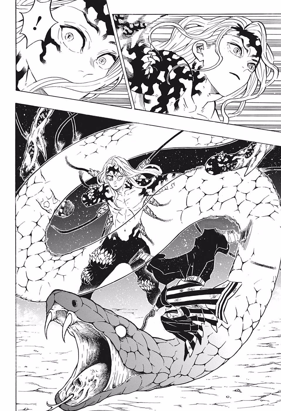 Read Demon Slayer Kimetsu no Yaiba AR Manga Online