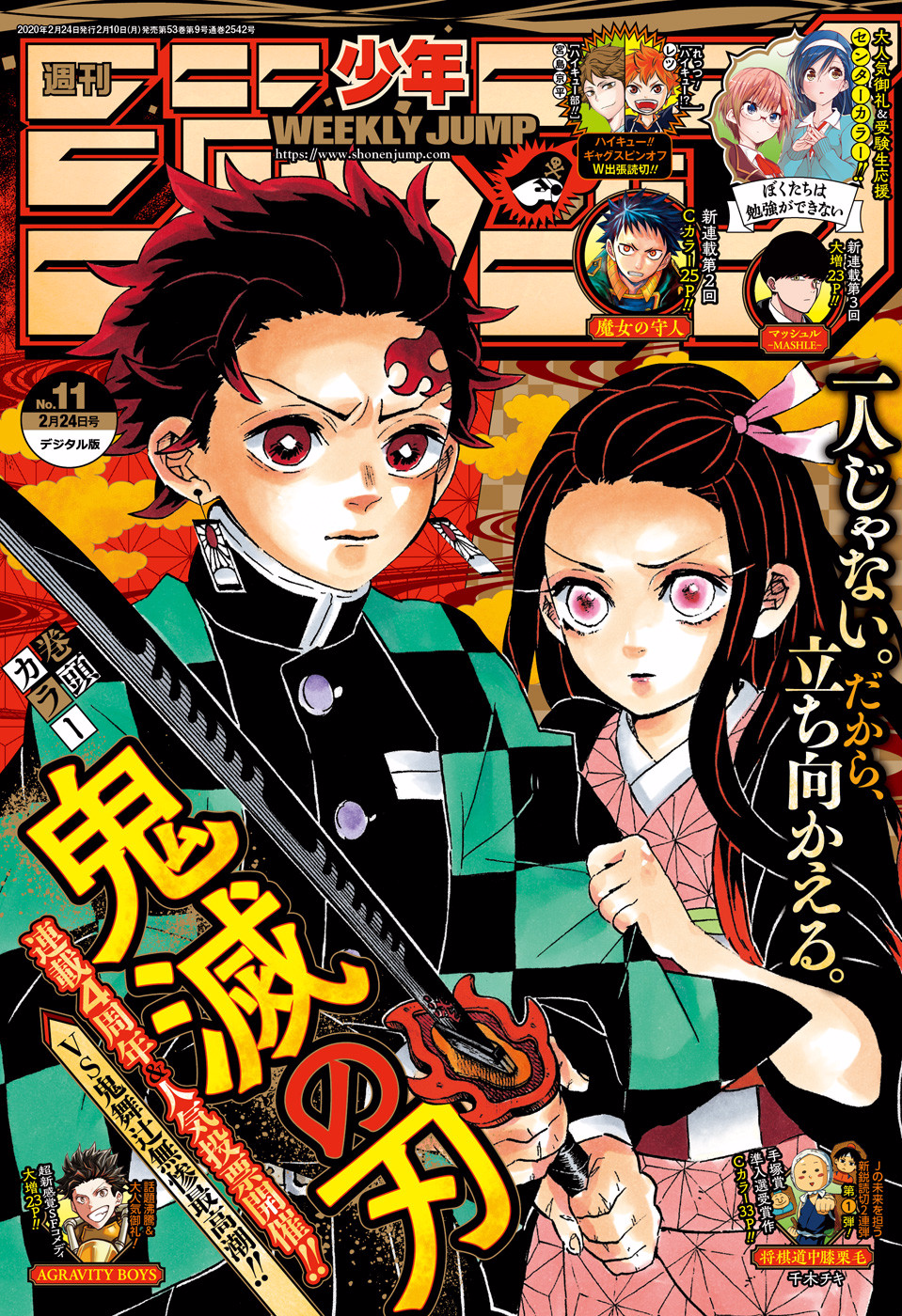 Read Demon Slayer Kimetsu no Yaiba AR Manga Online