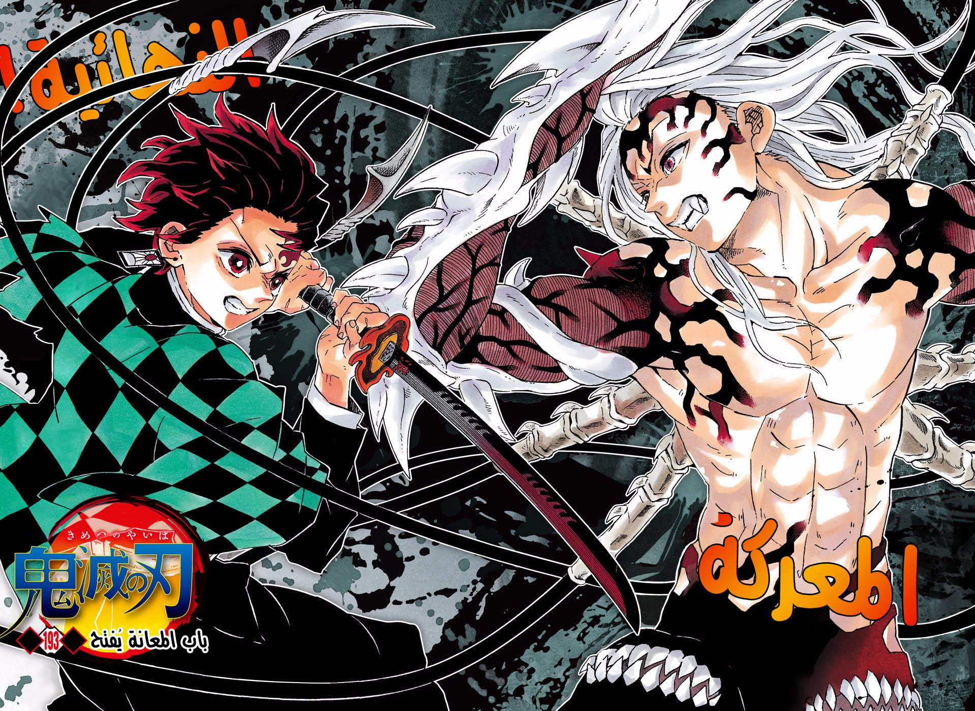 Read Demon Slayer Kimetsu no Yaiba AR Manga Online
