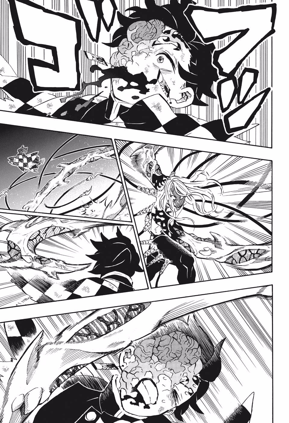 Read Demon Slayer Kimetsu no Yaiba AR Manga Online