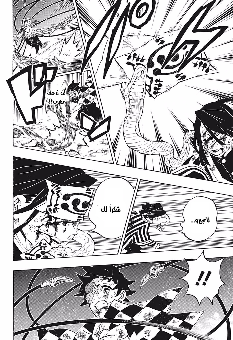 Read Demon Slayer Kimetsu no Yaiba AR Manga Online