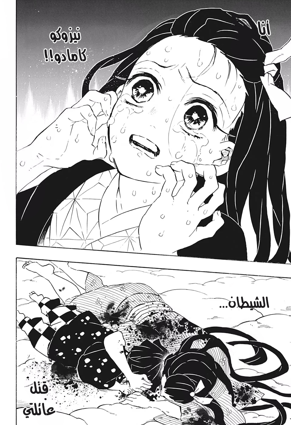 Read Demon Slayer Kimetsu no Yaiba AR Manga Online