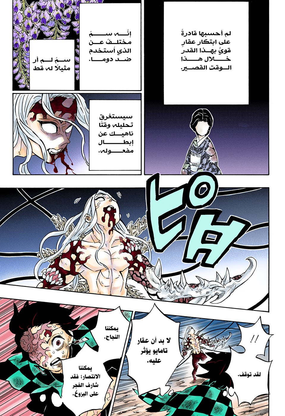 Read Demon Slayer Kimetsu no Yaiba AR Manga Online
