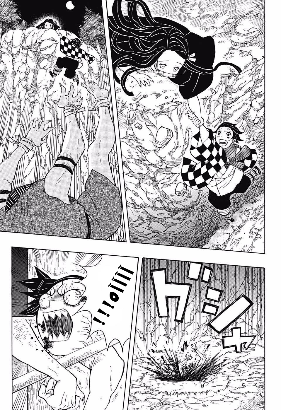 Read Demon Slayer Kimetsu no Yaiba AR Manga Online