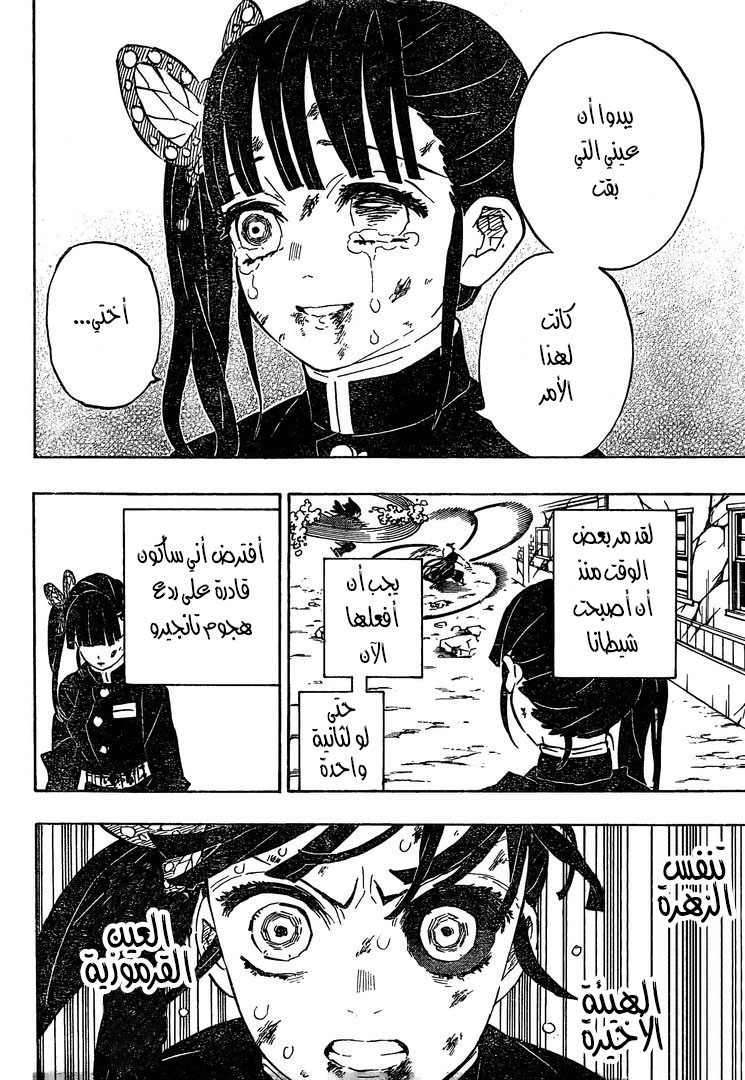 Read Demon Slayer Kimetsu no Yaiba AR Manga Online