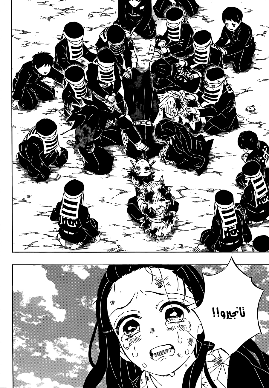 Read Demon Slayer Kimetsu no Yaiba AR Manga Online