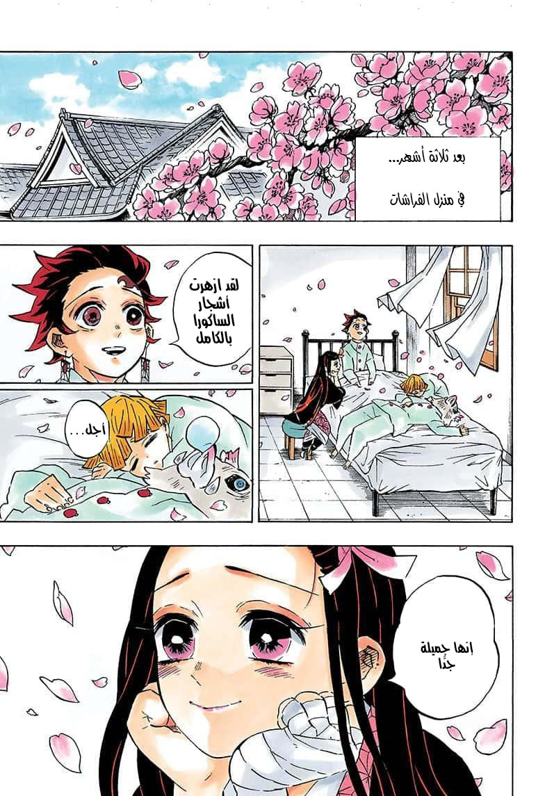 Read Demon Slayer Kimetsu no Yaiba AR Manga Online