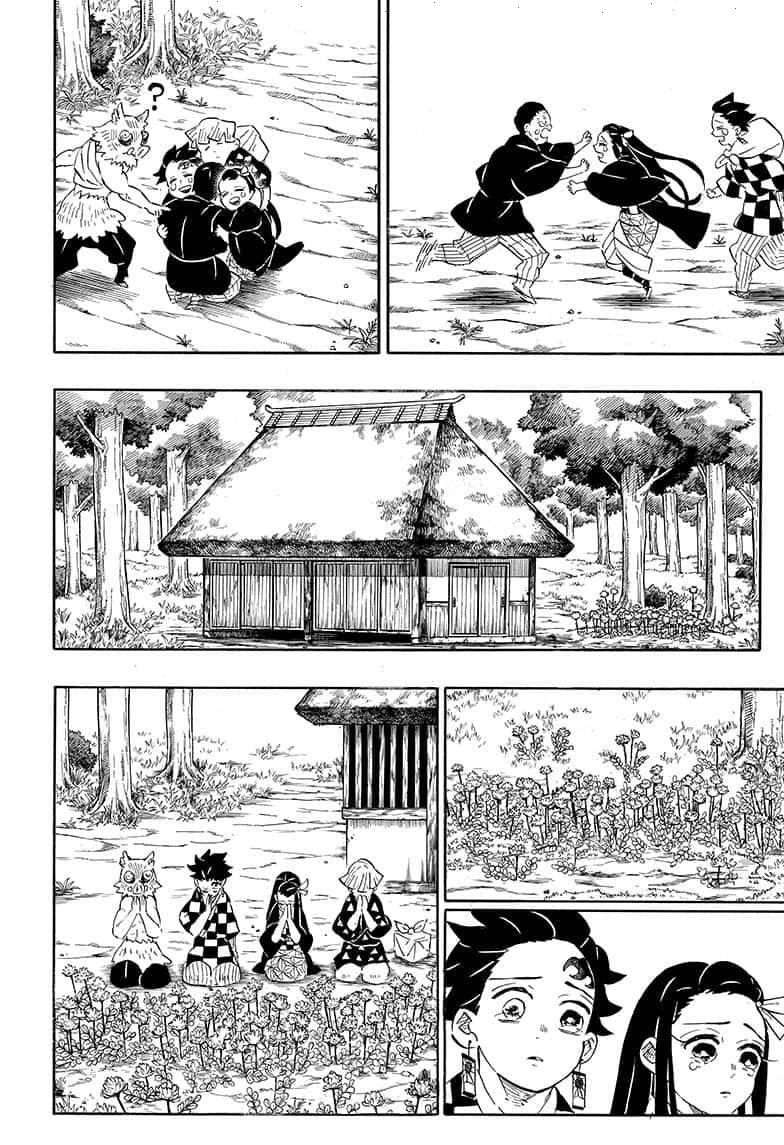 Read Demon Slayer Kimetsu no Yaiba AR Manga Online