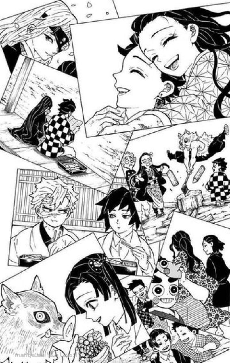Read Demon Slayer Kimetsu no Yaiba AR Manga Online