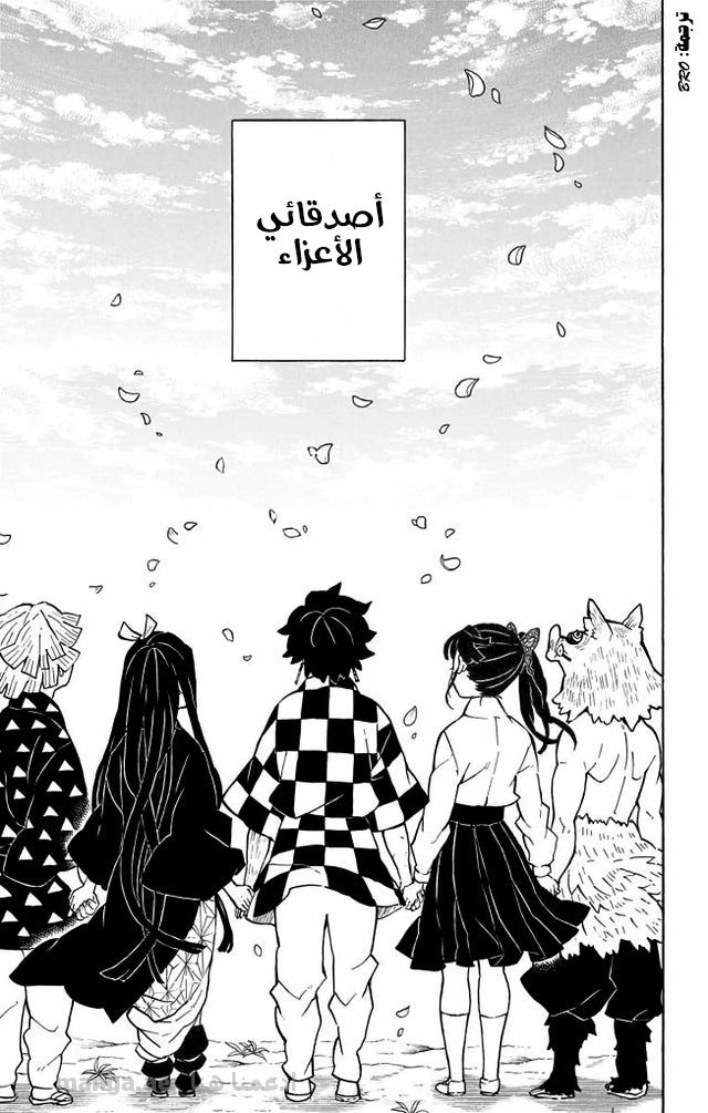 Read Demon Slayer Kimetsu no Yaiba AR Manga Online
