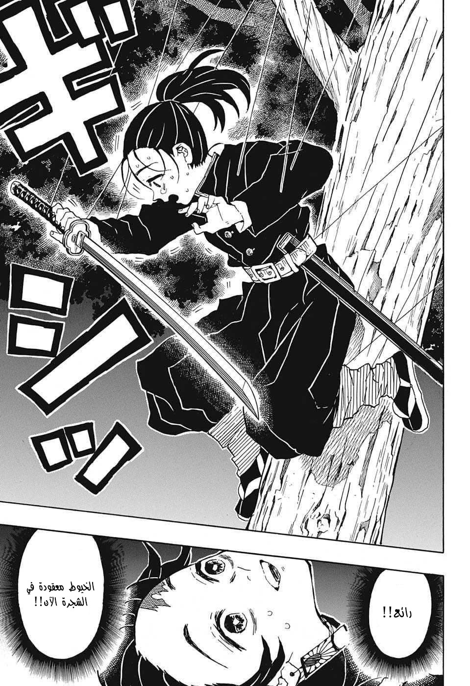 Read Demon Slayer Kimetsu no Yaiba AR Manga Online