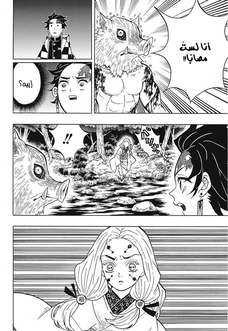 Read Demon Slayer Kimetsu no Yaiba AR Manga Online