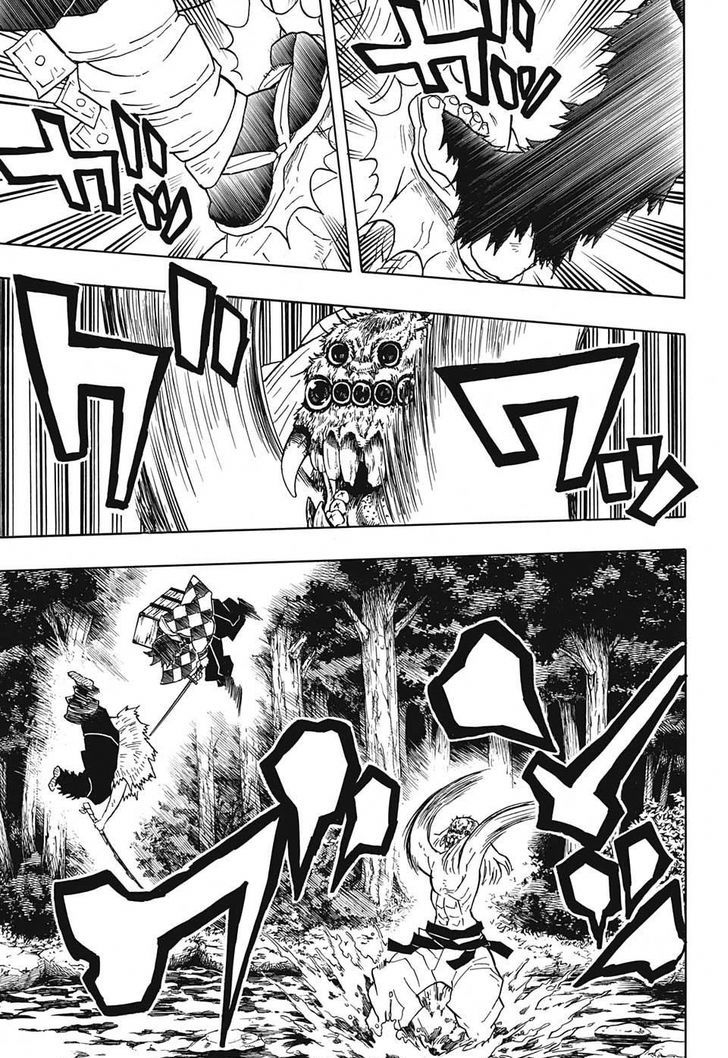 Read Demon Slayer Kimetsu no Yaiba AR Manga Online