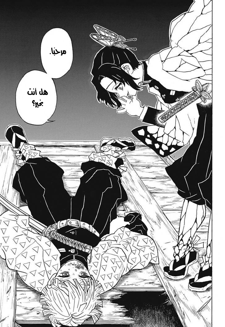 Read Demon Slayer Kimetsu no Yaiba AR Manga Online