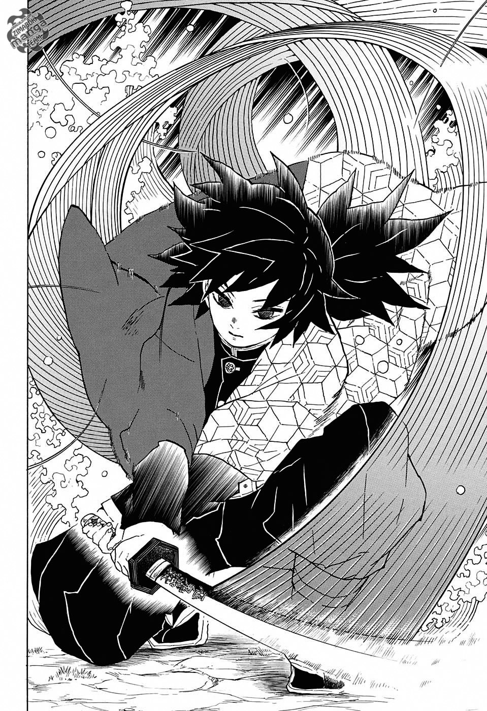 Read Demon Slayer Kimetsu no Yaiba AR Manga Online