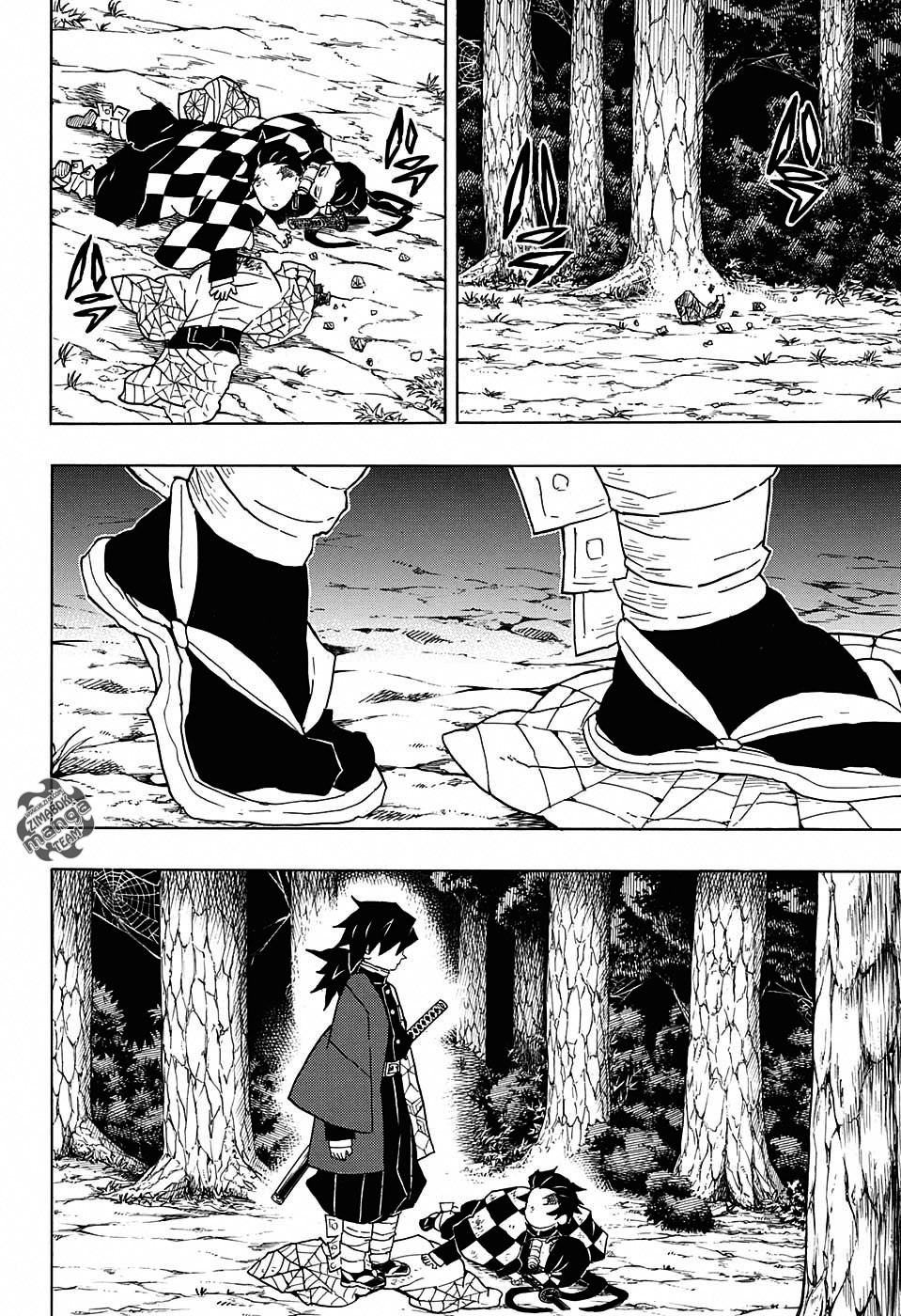 Read Demon Slayer Kimetsu no Yaiba AR Manga Online