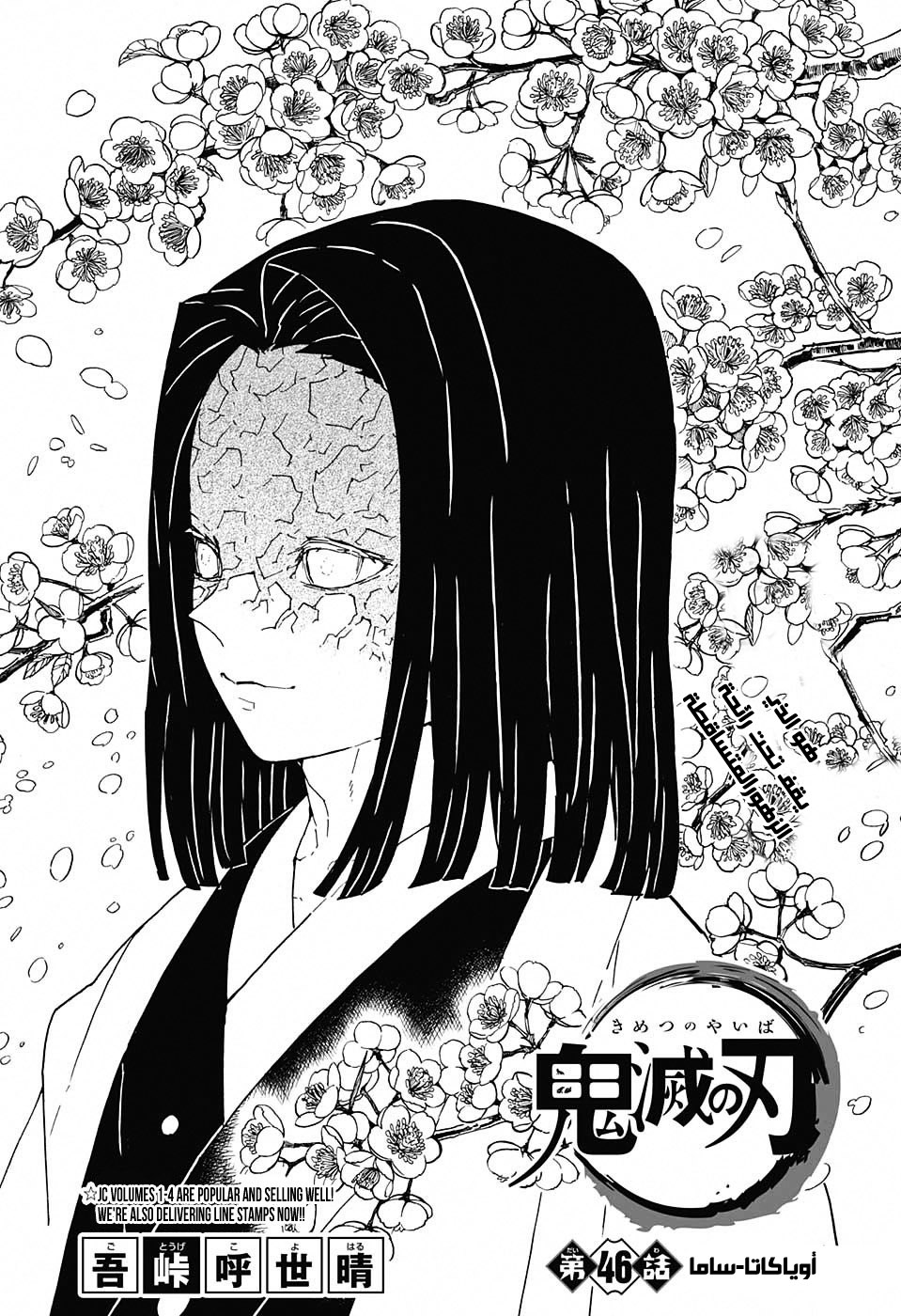 Read Demon Slayer Kimetsu no Yaiba AR Manga Online