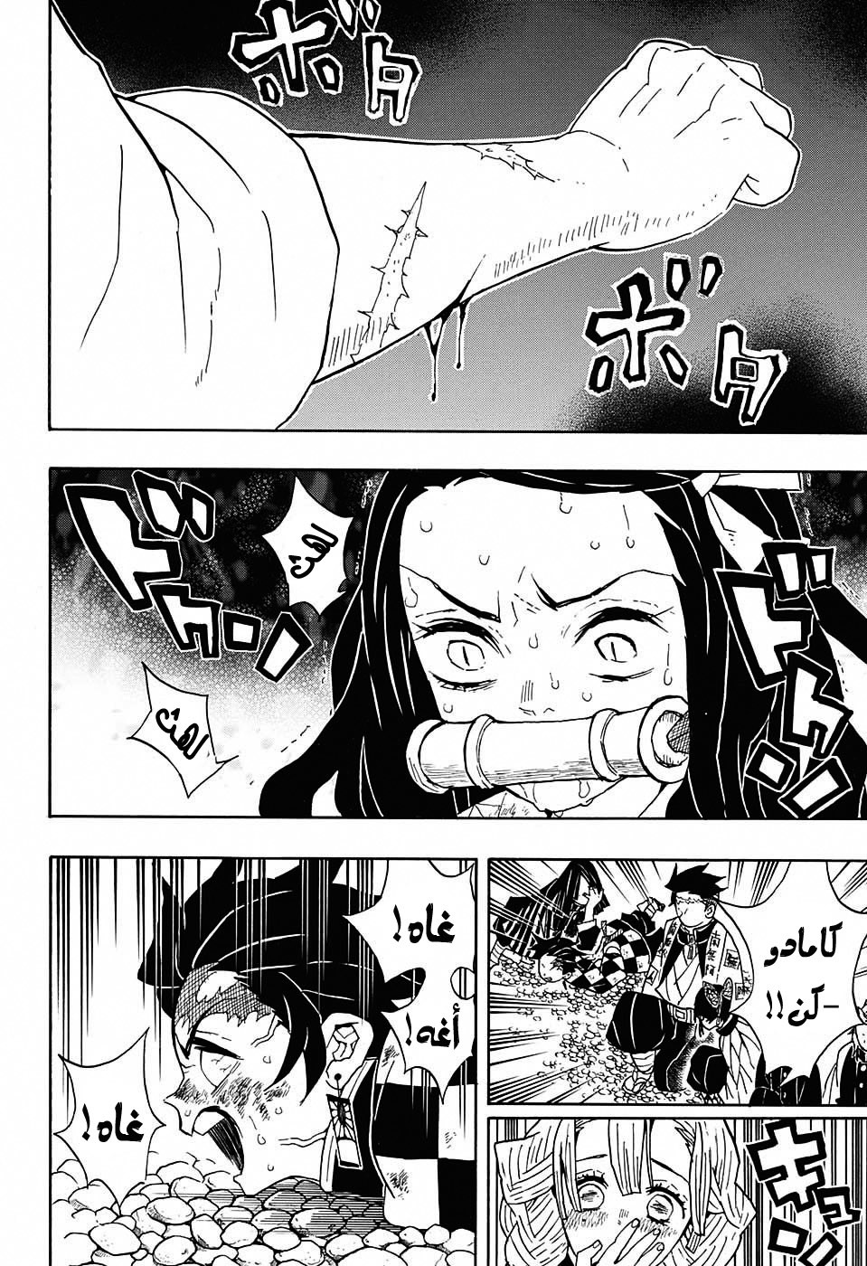 Read Demon Slayer Kimetsu no Yaiba AR Manga Online