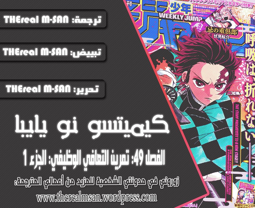 Read Demon Slayer Kimetsu no Yaiba AR Manga Online