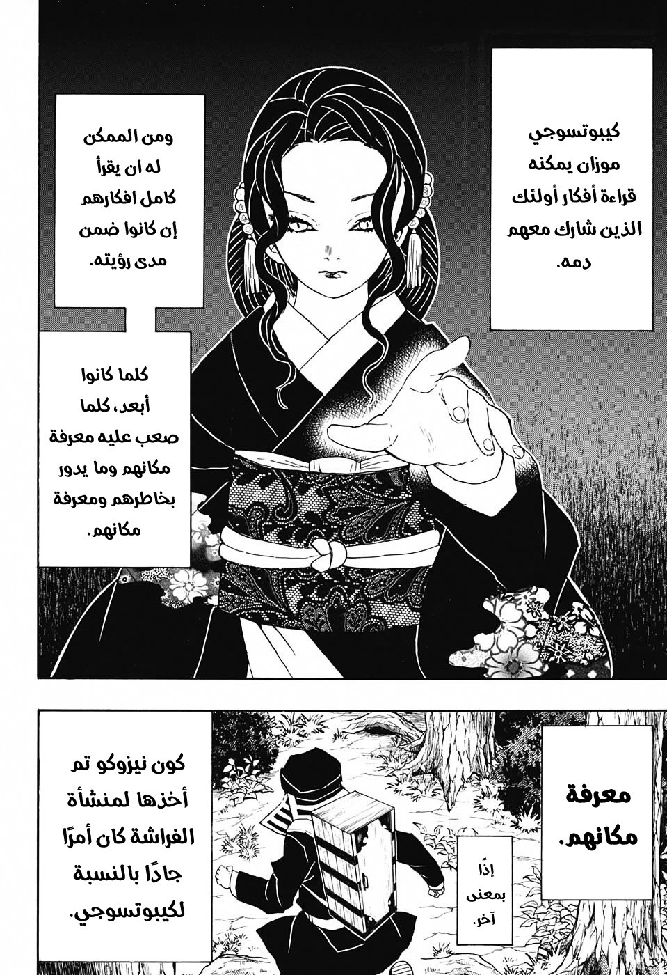 Read Demon Slayer Kimetsu no Yaiba AR Manga Online