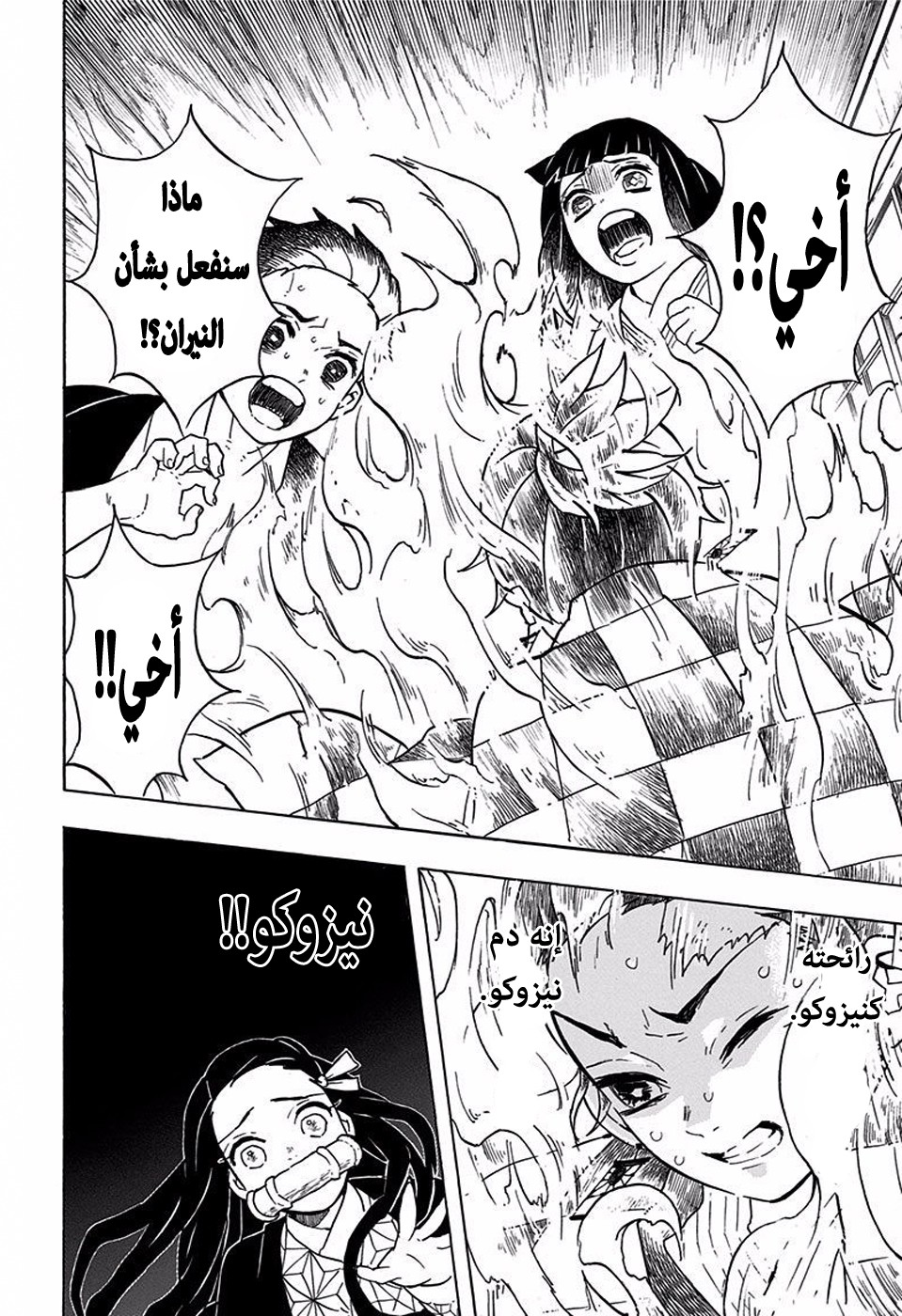 Read Demon Slayer Kimetsu no Yaiba AR Manga Online