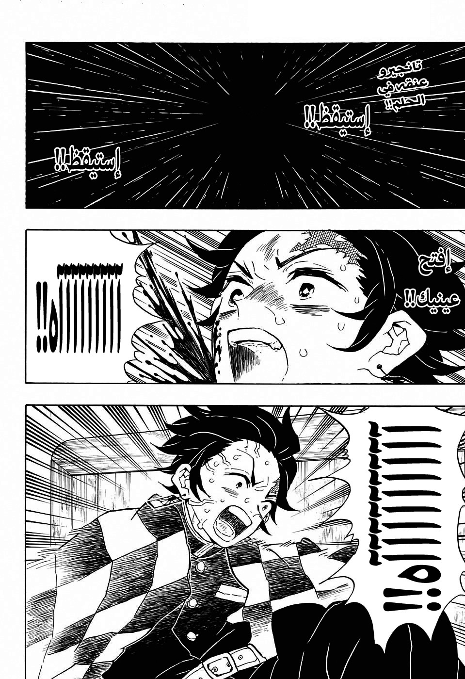 Read Demon Slayer Kimetsu no Yaiba AR Manga Online
