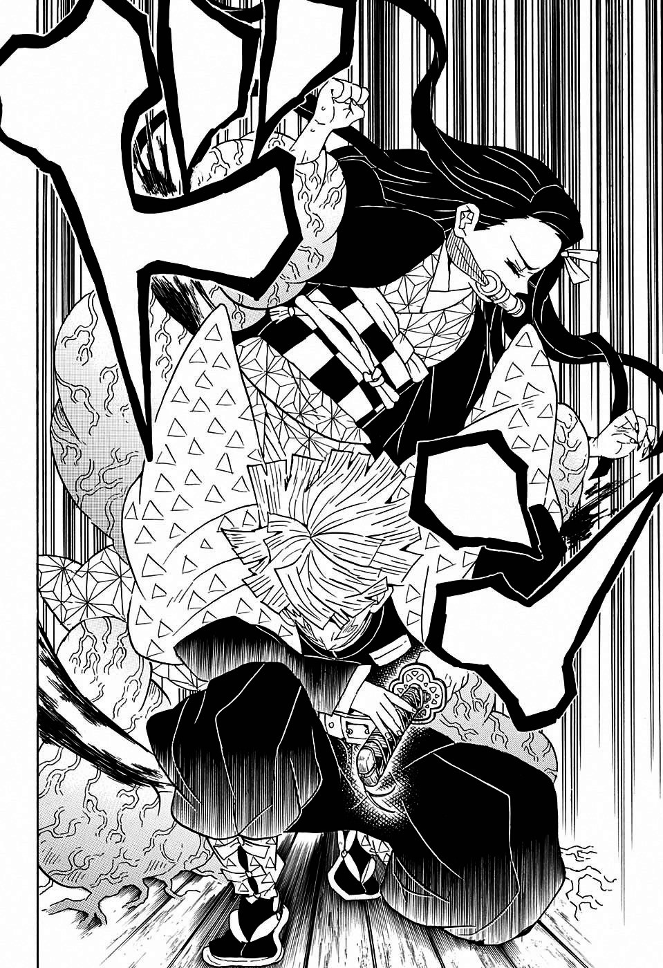 Read Demon Slayer Kimetsu no Yaiba AR Manga Online