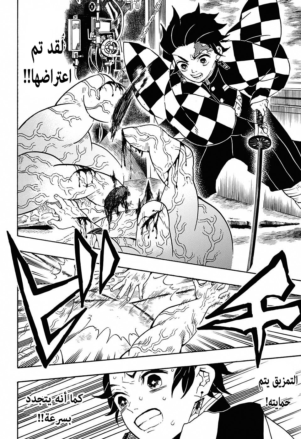 Read Demon Slayer Kimetsu no Yaiba AR Manga Online
