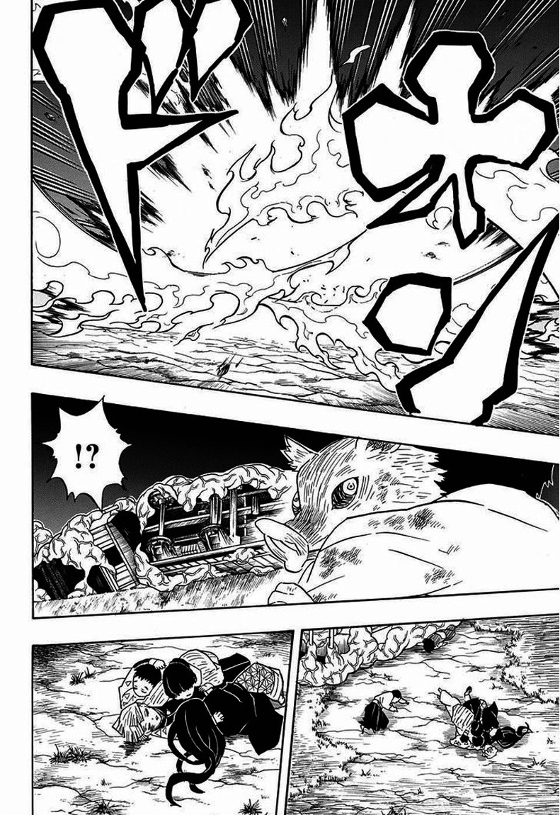 Read Demon Slayer Kimetsu no Yaiba AR Manga Online