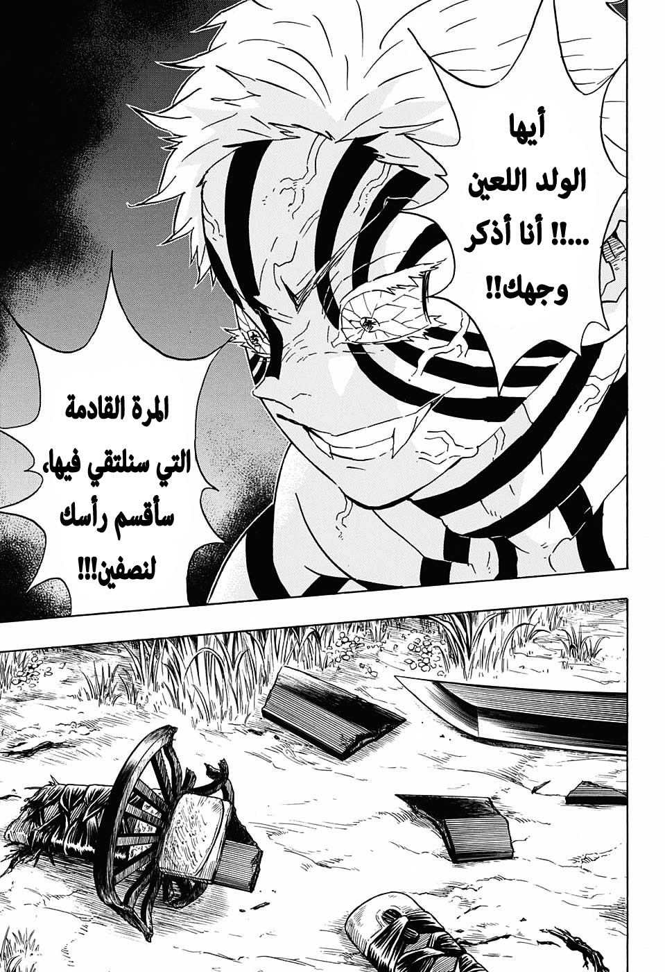 Read Demon Slayer Kimetsu no Yaiba AR Manga Online