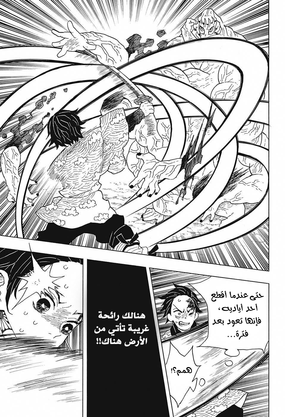 Read Demon Slayer Kimetsu no Yaiba AR Manga Online