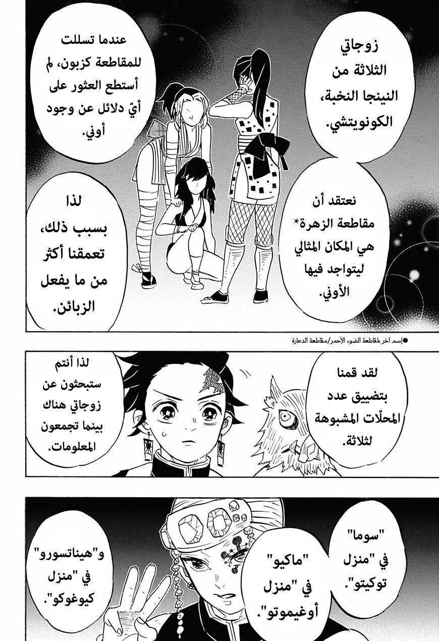 Read Demon Slayer Kimetsu no Yaiba AR Manga Online