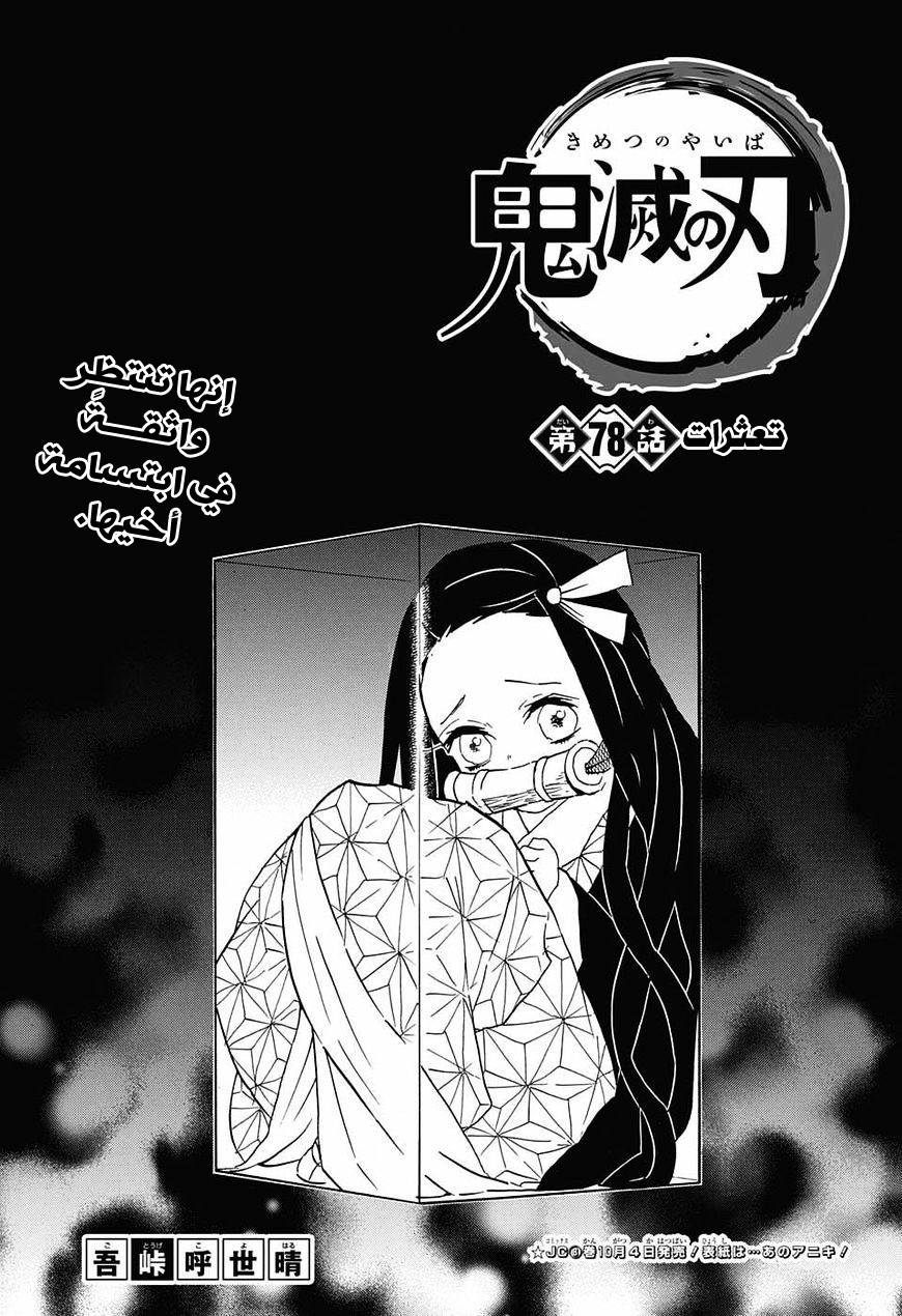Read Demon Slayer Kimetsu no Yaiba AR Manga Online