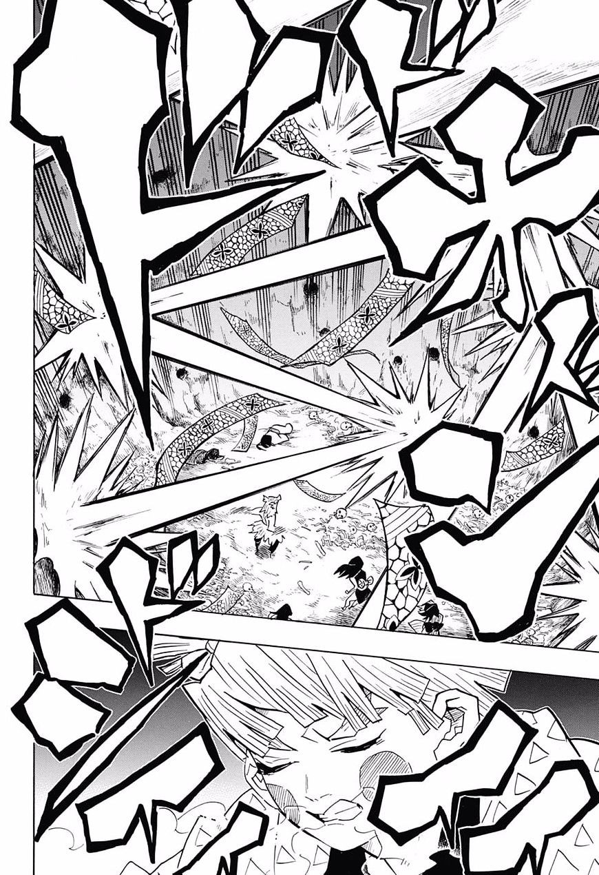 Read Demon Slayer Kimetsu no Yaiba AR Manga Online