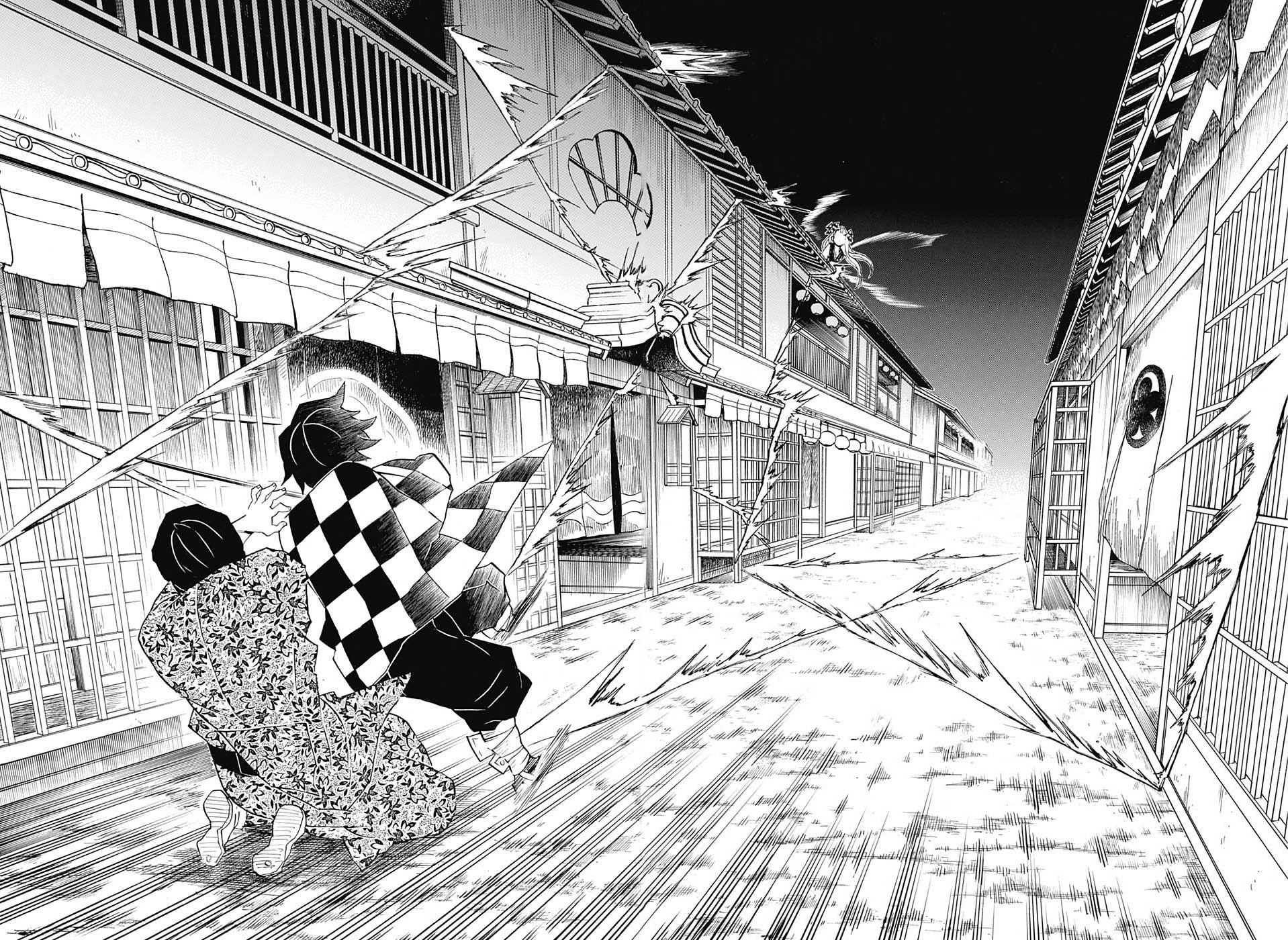 Read Demon Slayer Kimetsu no Yaiba AR Manga Online